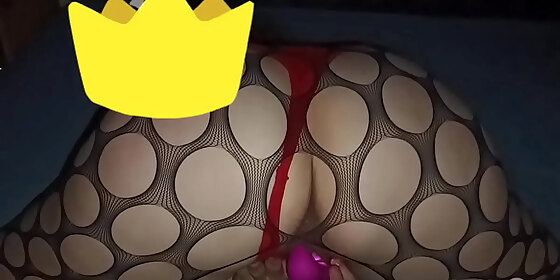 tremendous orgasm handjob