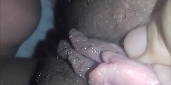 my pussy is on fire