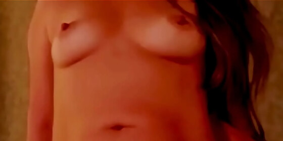 porn sex with red lips girl rock
