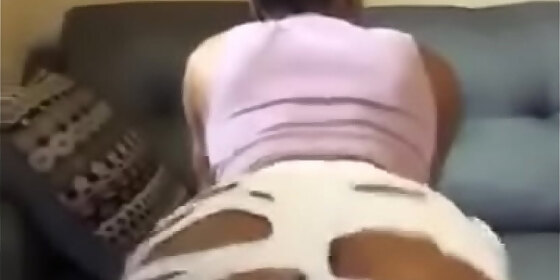 jamaican girl striptease