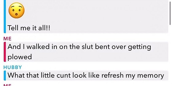 sexting my husband all of my dirty secrets on s
