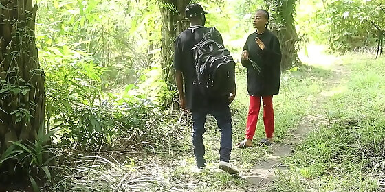 somewhere in africa in the bush hardcore sex