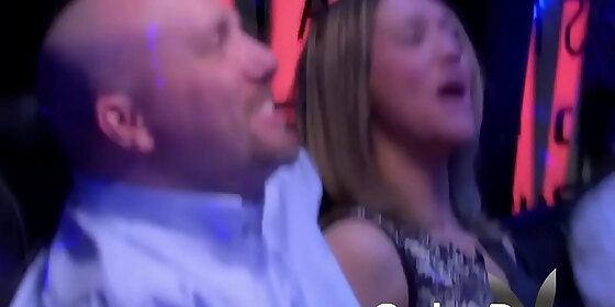 swinger party turns into a massive orgy