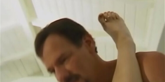 she was fucking different man when his husband came