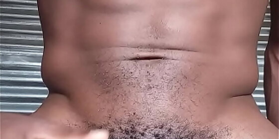 cuming shot after she sended me her naked pics and the video fingering her self