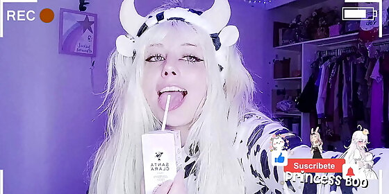my own cow suit milk and biscuits bring me pleasure ahegao