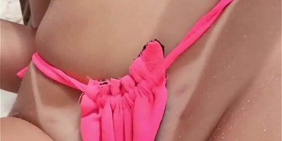 id like to be masturbating on the beach full video onbolivianamimi tv