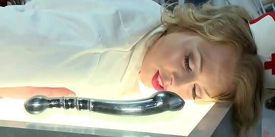 nurses anal probing and fucking