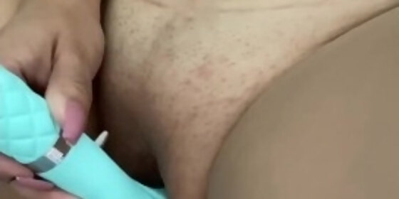 i got so horny i just had to cum