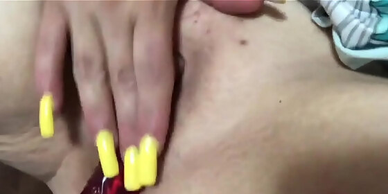 new sex toy for my pussy