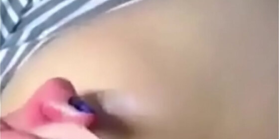 plays with dildo and forgets she s on instagram live