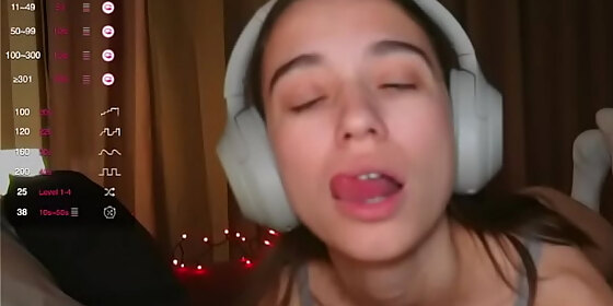 take off my wet panties and fuck me