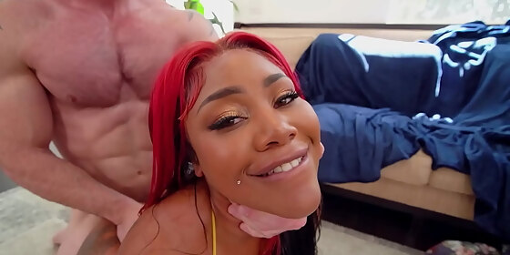 jordyn falls gets fucked by a guy full of muscles