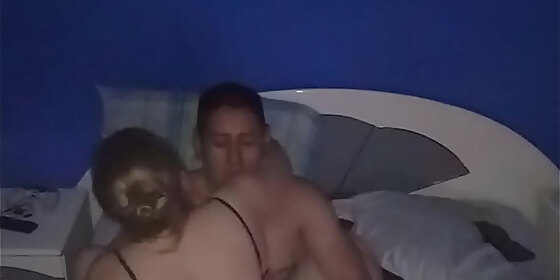 my wife riding my cock
