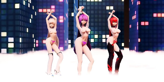 mmd r18 elsword d u n d u n