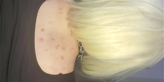 blondie fucked doggystyle roxy lights