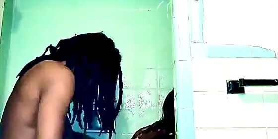shower scene