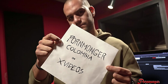 pornmonger colombia verification video