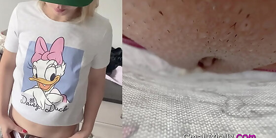 camera in teen panties while peeing never seen before