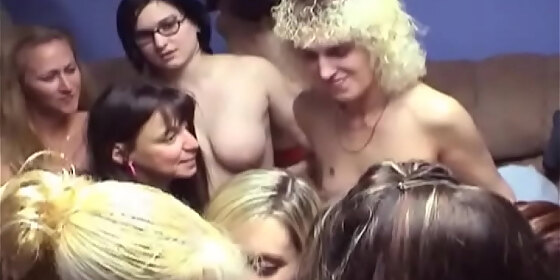 wet pussy orgy