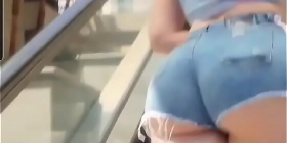 thick ass