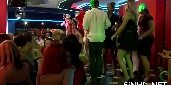 erotic and explosive swinger parties
