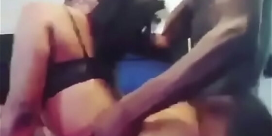 fellatheturnupmonster gives big booty light skin back