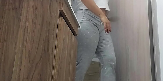 recording my stepsister s big ass