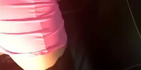 exhibitionist wife