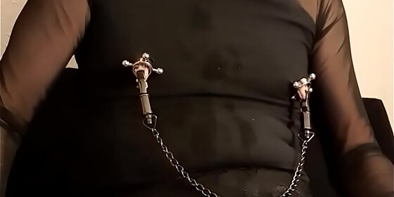kinky maso slut remote e stim cbt december 1 2021 part 2