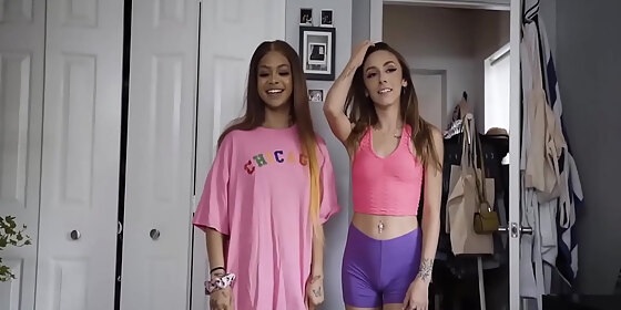 deep admiration for stepsisters dani blu jeni angel