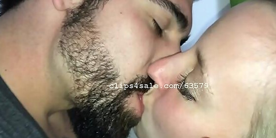 casey and aaron kissing video 1