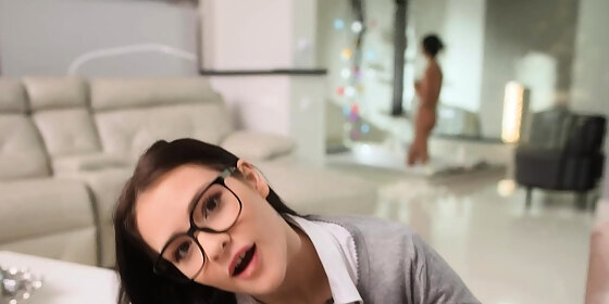 simon kitty and matty are stepsibling rivals pining for cum