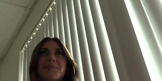 brcc busty college babe mariah gets railed so hard she screams