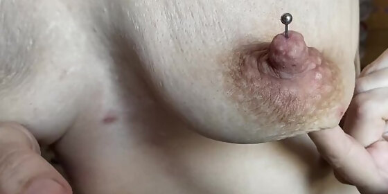 exotic nipple piercing taking off
