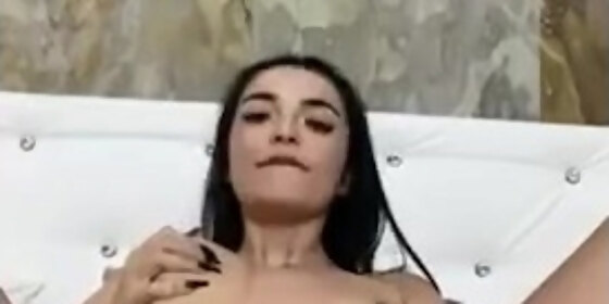 fit big dildo inside my pussy