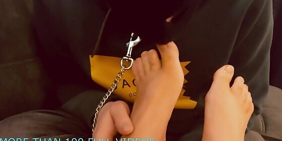 happy slave life real femdom couple compilation