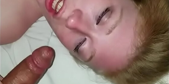 miley suki gives dorm room blow job