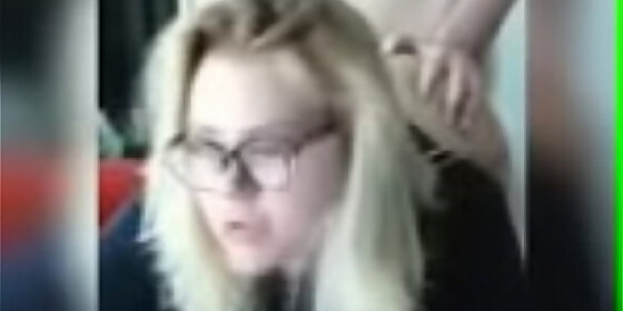 blondie whore answers the friend needs to come