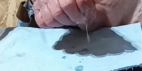 solo cumshot i ve never played with someone dick i think i can get it to cum in my mouth