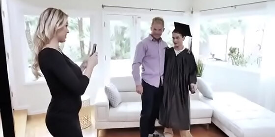 cap and gown dick down1 mp4