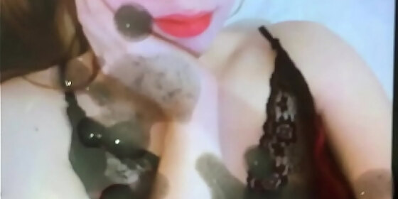 cumtribute for hot natalyred20