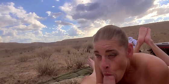 ginger b high desert sun tanning