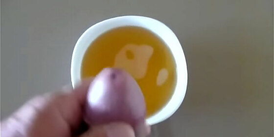 piss cum