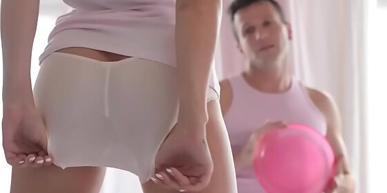 ultra cute baby dream can t wait for his cock to fill her pink gp944