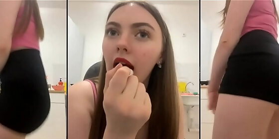 sexy dance show girl 1