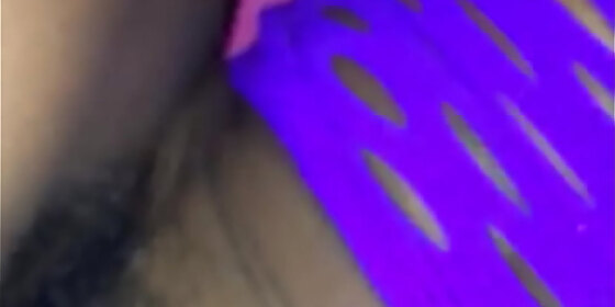 pussy wide open