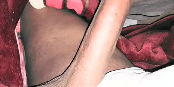 super hard big dick play