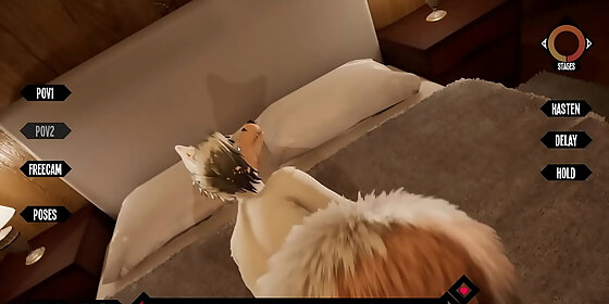 mangle gets fucked by cat shades of elysium hot sex part 1