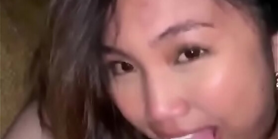 18 year old asian sucks dick in quarantine